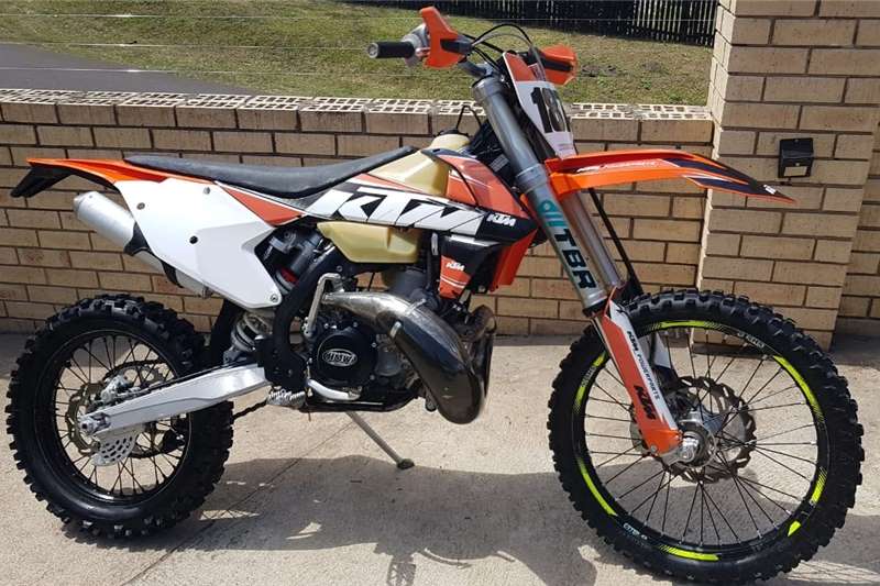 KTM 50SX 2017