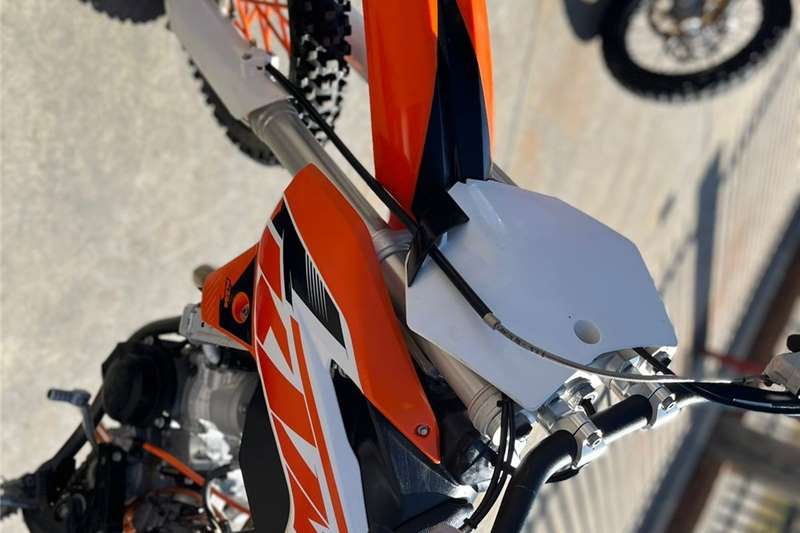 Used 2015 KTM 520 EXC 