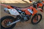  2004 KTM  