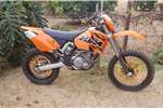  2004 KTM 525 EXC 