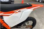  2018 KTM 525 EXC 