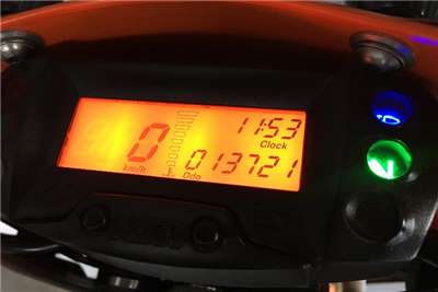  2011 KTM 690 Enduro R 
