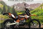  2012 KTM 690 Enduro R 