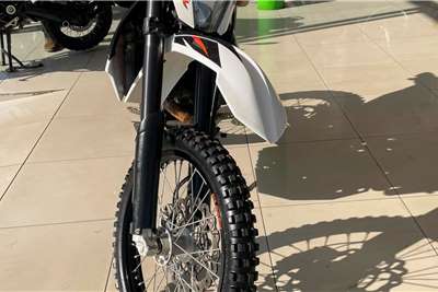  2014 KTM 690 Enduro R 