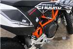  2015 KTM 690 Enduro R 