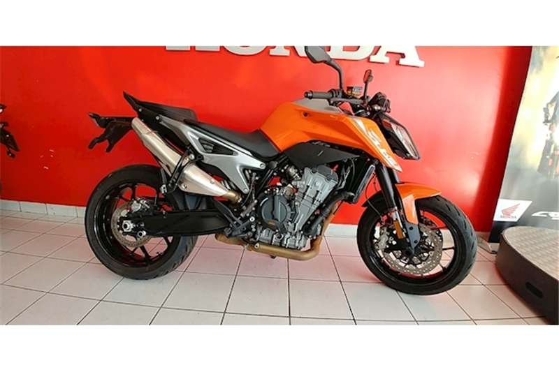 2018 ktm 790 store duke for sale