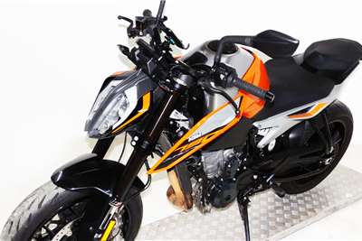  2018 KTM 790 Duke 