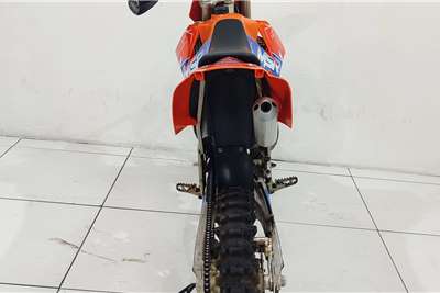 Used 2005 KTM 85 SX 17/14 