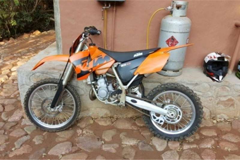 KTM 85 SX Racing Off road in perfect condition 0