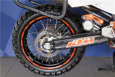  2012 KTM 990 