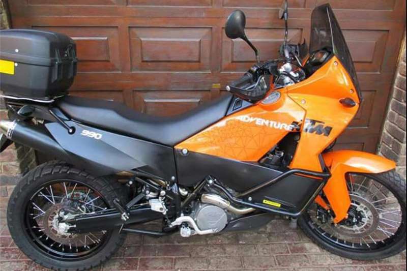 ktm 990 adventure r for sale