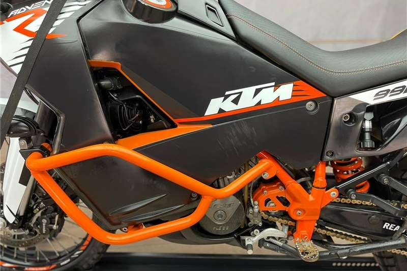 Used 2010 KTM 990 