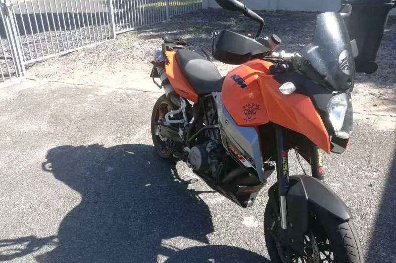 KTM 990 SMT 2010