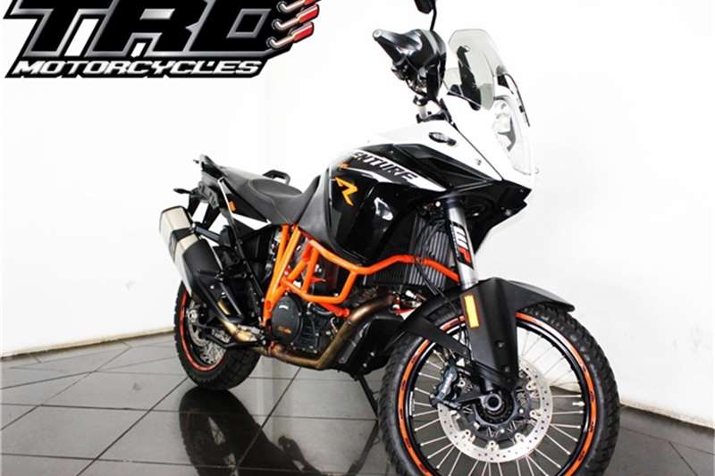 KTM Adventure 1190 2013