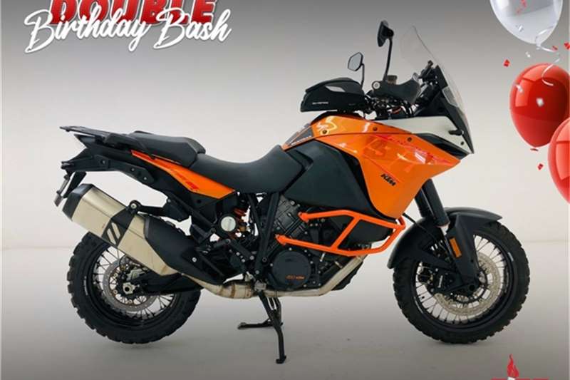 KTM Adventure 1190 S 2016