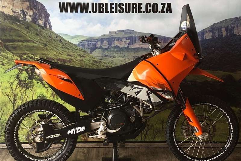 KTM Adventure 2009