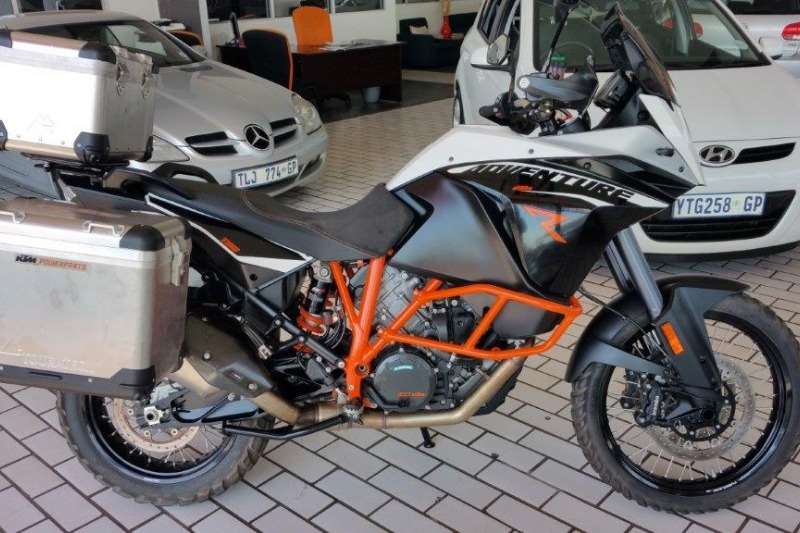 ktm adventure bikes for sale