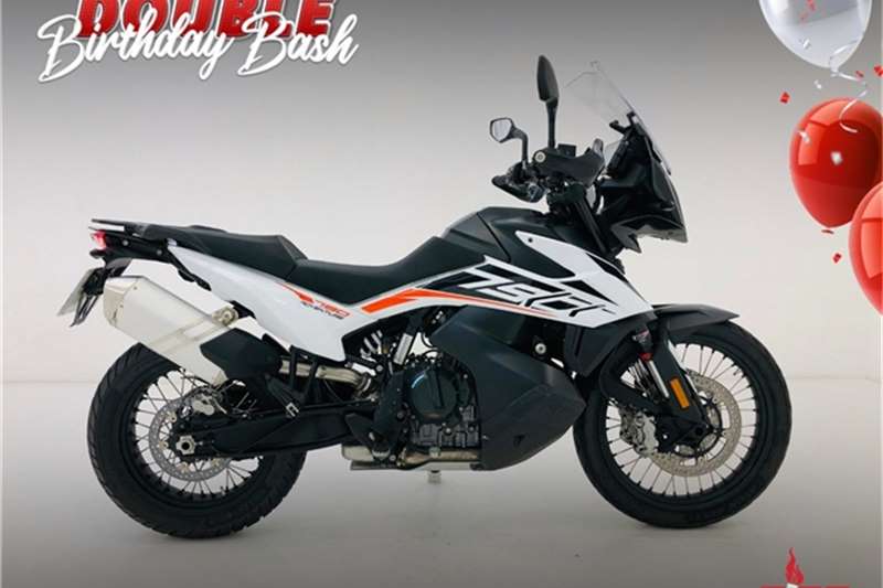 KTM Adventure S 2019