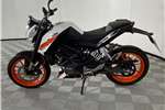  2017 KTM  