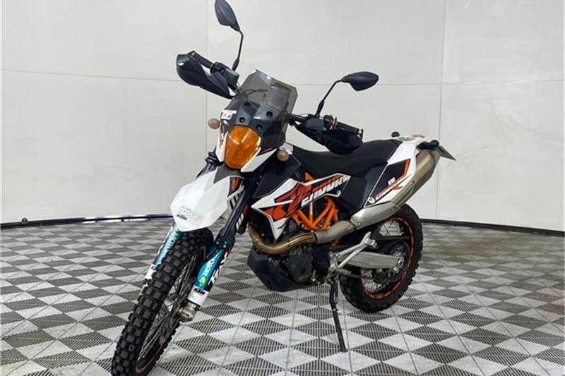 KTM Enduro 2015