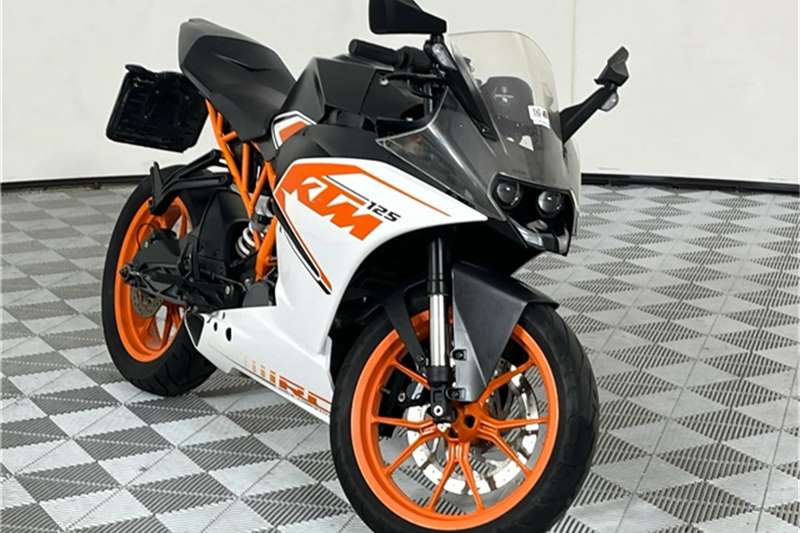 Used 2016 KTM  