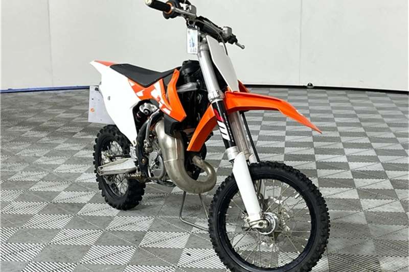 Used 2017 KTM  