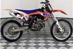  2014 KTM SX-F 