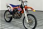  2014 KTM SX-F 