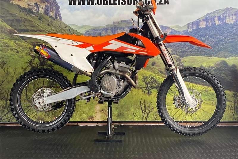 KTM SX-F 2016