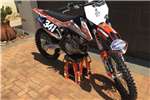  0 KTM SX-F 