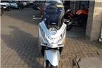  2008 Kymco Xciting 