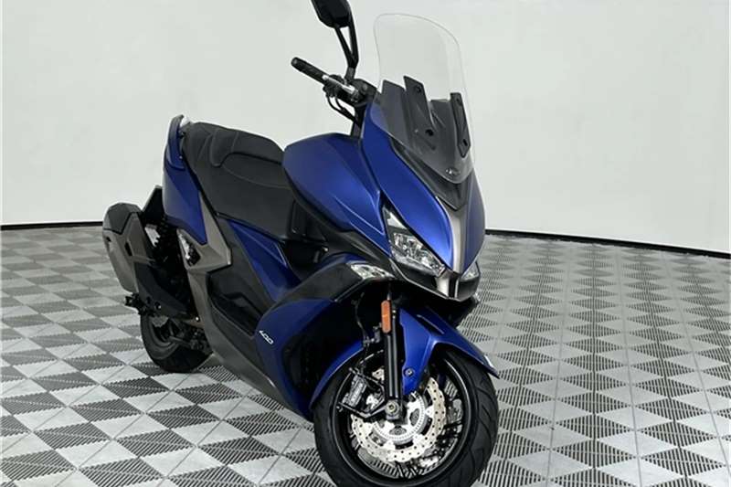 Used 2019 Kymco Xciting 