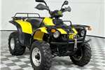 Used 2006 Linhai Rustler 