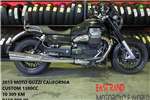 Used 2013 Moto Guzzi California 