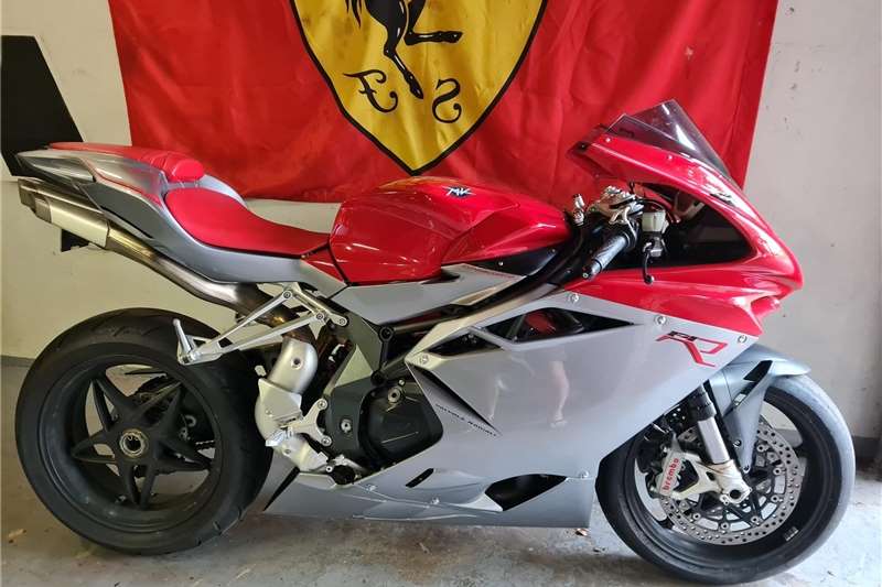 MV Agusta 2013