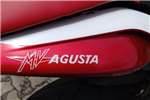  2015 MV Agusta 