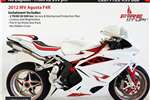  2012 MV Agusta 