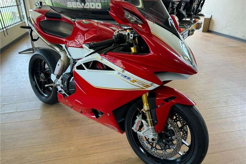 Used 2013 MV Agusta F4RR 