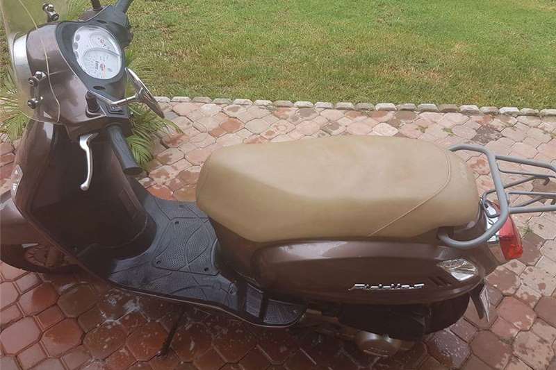Other Other (Trikes) 150 cc Sym Fiddle ii 2015