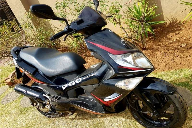 PGO motorcycles for sale in South Africa | Auto Mart