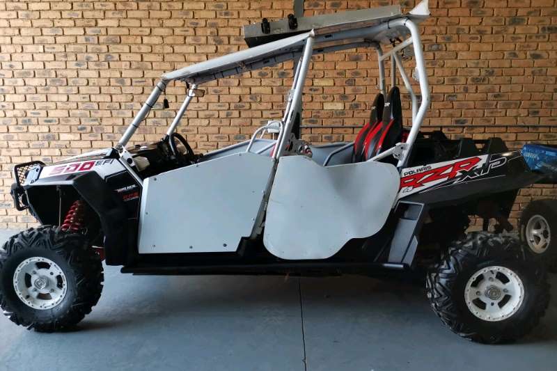 Polaris Outlaw 2013