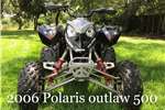  2006 Polaris Outlaw 