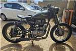 Used 0 Royal Enfield Desert Storm 500 