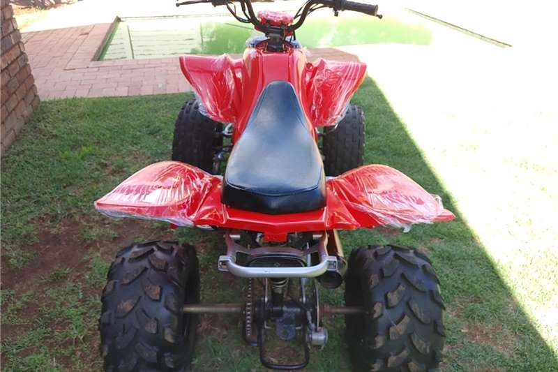 Sam ATV 110cc Quad 0