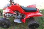  0 Sam ATV 110cc Quad 