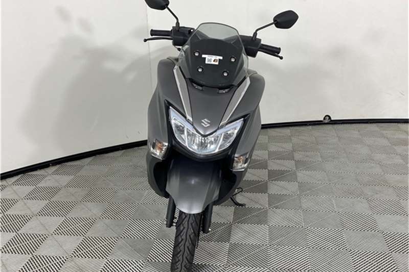 2022 Suzuki