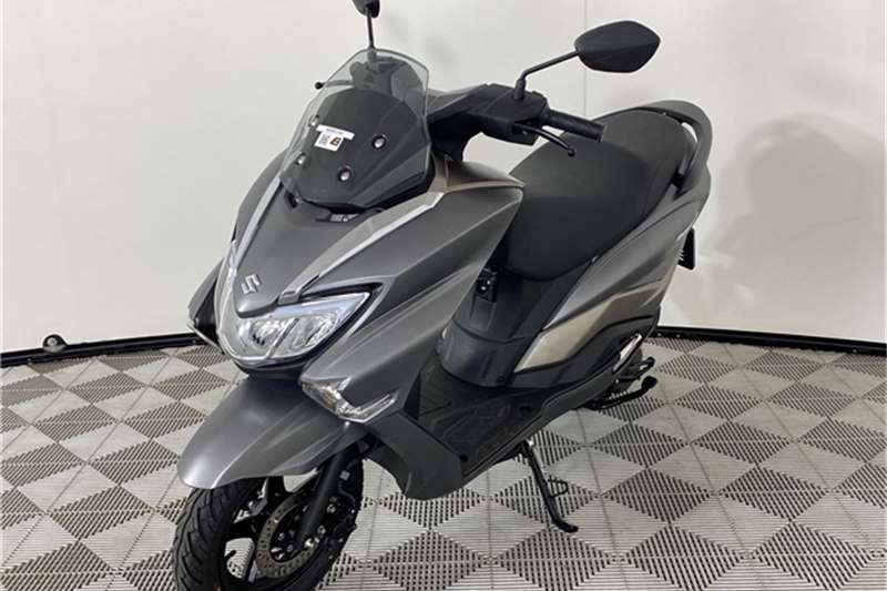 2022 Suzuki
