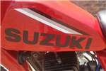 1997 Suzuki AN125 