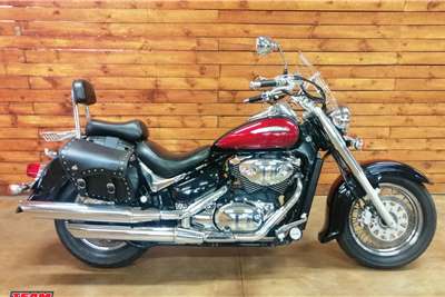  2000 Suzuki Boulevard 