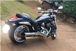  2007 Suzuki Boulevard 